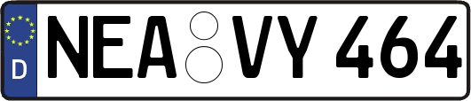 NEA-VY464