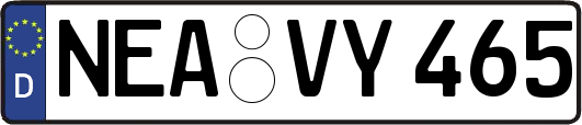 NEA-VY465