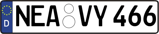 NEA-VY466