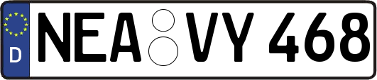 NEA-VY468