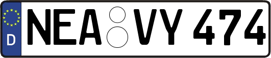 NEA-VY474