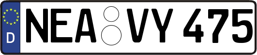 NEA-VY475