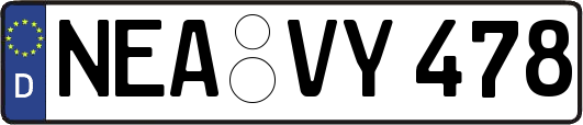 NEA-VY478
