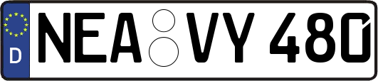 NEA-VY480