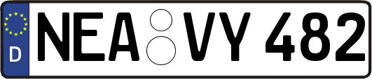NEA-VY482