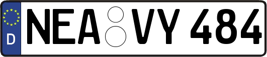 NEA-VY484