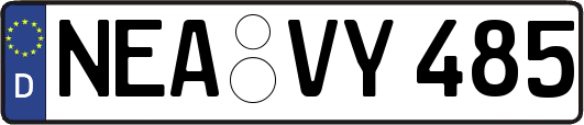 NEA-VY485