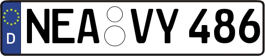 NEA-VY486