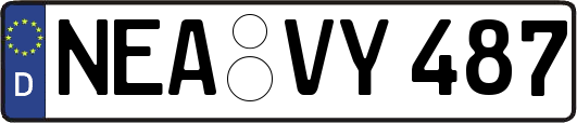 NEA-VY487