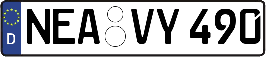 NEA-VY490