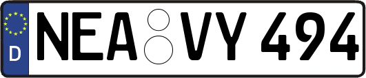 NEA-VY494