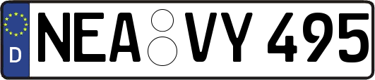 NEA-VY495