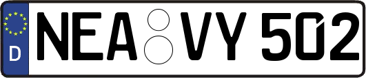 NEA-VY502