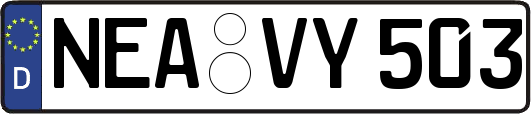 NEA-VY503