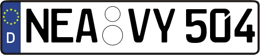 NEA-VY504