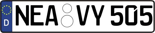 NEA-VY505