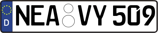NEA-VY509