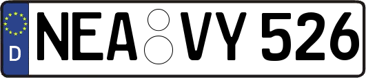 NEA-VY526