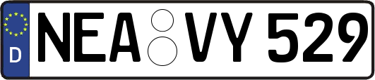 NEA-VY529
