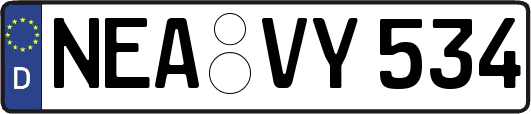 NEA-VY534