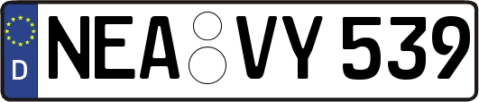 NEA-VY539