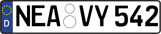 NEA-VY542