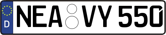 NEA-VY550