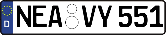 NEA-VY551