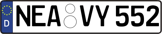NEA-VY552