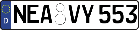 NEA-VY553