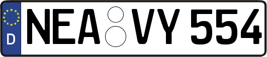 NEA-VY554