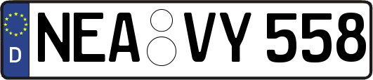 NEA-VY558