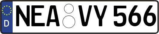 NEA-VY566