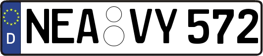 NEA-VY572