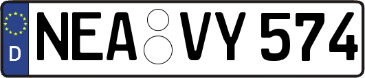 NEA-VY574