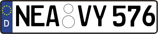 NEA-VY576