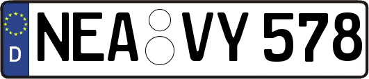 NEA-VY578