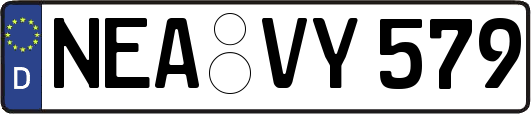 NEA-VY579