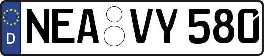 NEA-VY580