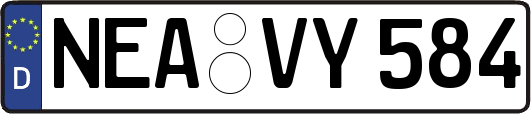 NEA-VY584