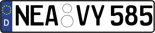 NEA-VY585