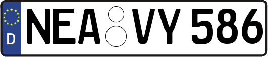 NEA-VY586