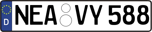 NEA-VY588