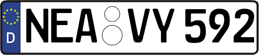 NEA-VY592