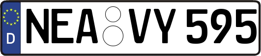 NEA-VY595