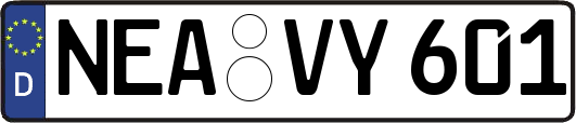 NEA-VY601