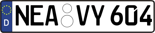 NEA-VY604