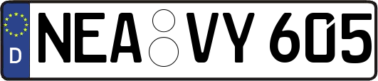 NEA-VY605