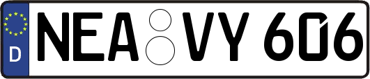 NEA-VY606