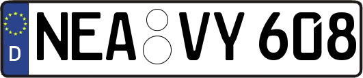 NEA-VY608